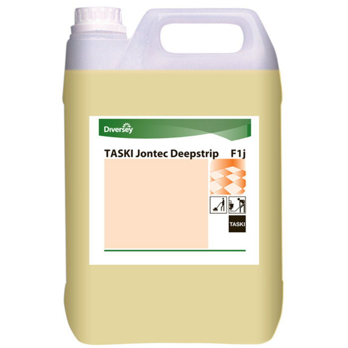 Johnson Diversey TASKI Jontec Deepstrip - 5L