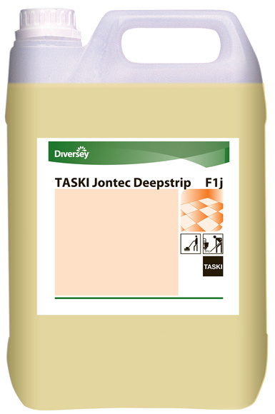 Johnson Diversey TASKI Jontec Deepstrip - 5L