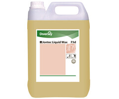 Johnson Diversey TASKI Jontec Liquid Wax - 5L