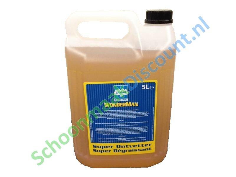 Jamar Wonderman 5L