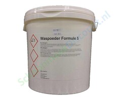 Jamar Formule 5 waspoeder 10KG