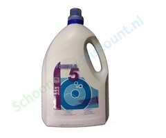 Jamar Formule 5 vloeibaar wasmiddel 3L