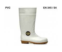 Safety Jogger PVC Laars S4