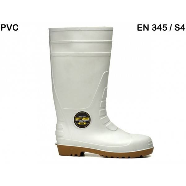 Safety Jogger PVC Laars S4