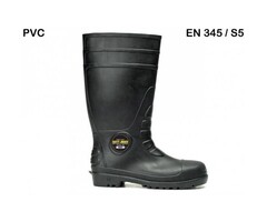 Safety Jogger PVC Laars S5