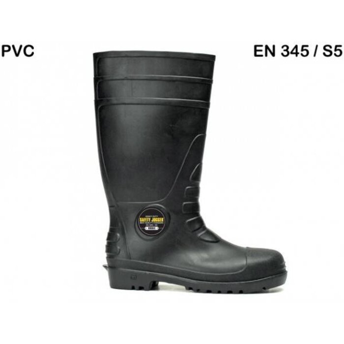 Safety Jogger PVC Laars S5