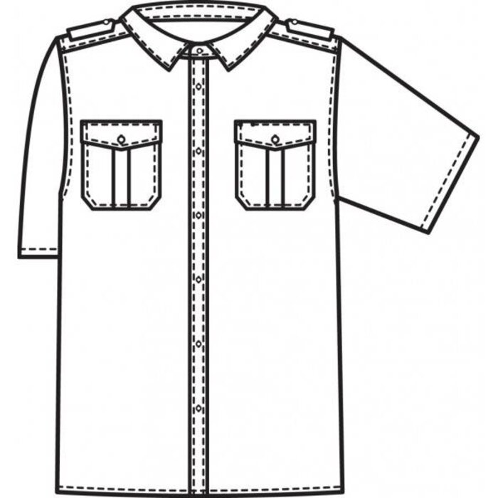 Greiff Pilotoverhemd 6603