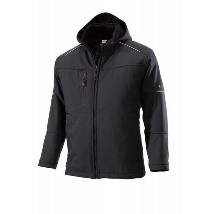 Winter Soft Shell Jas BP 1869