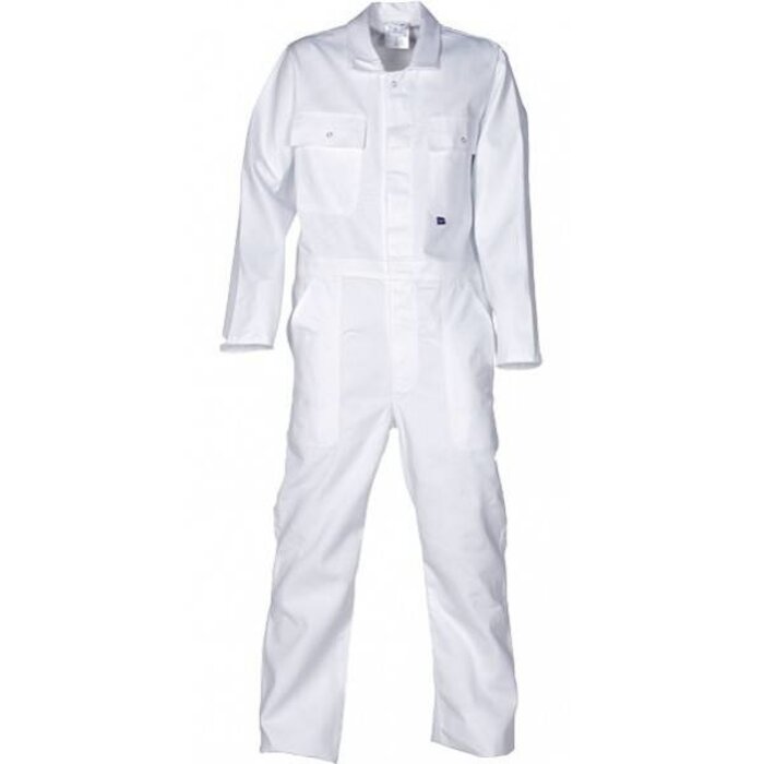 Overall Drukknoop Katoen