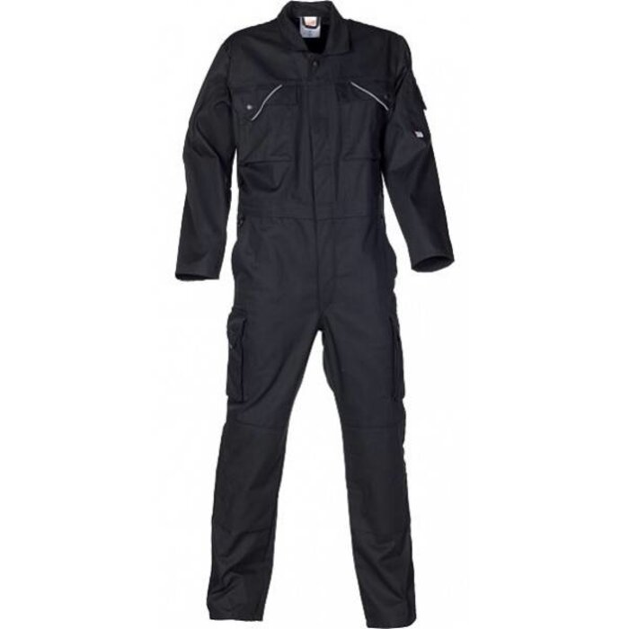 Overall Met Kniezakken