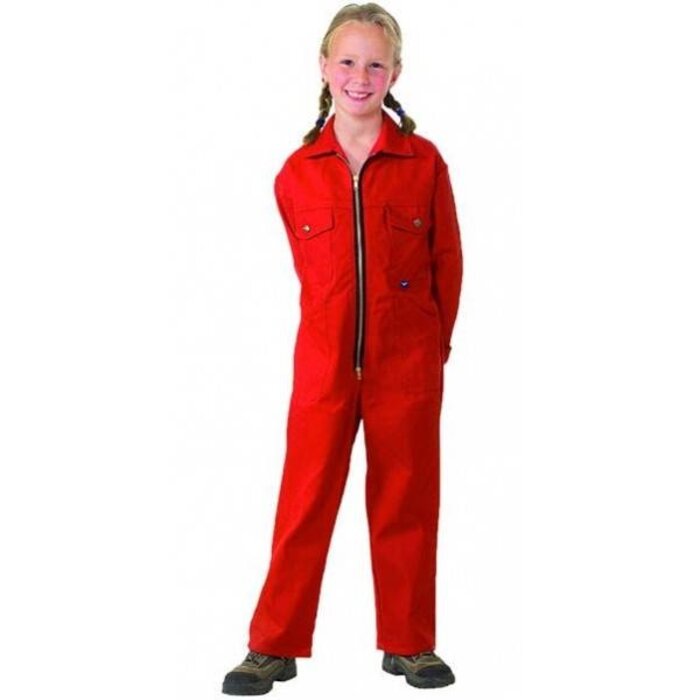 Kinder Rally Overall