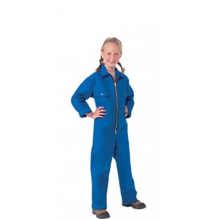 Kinder Rally Overall