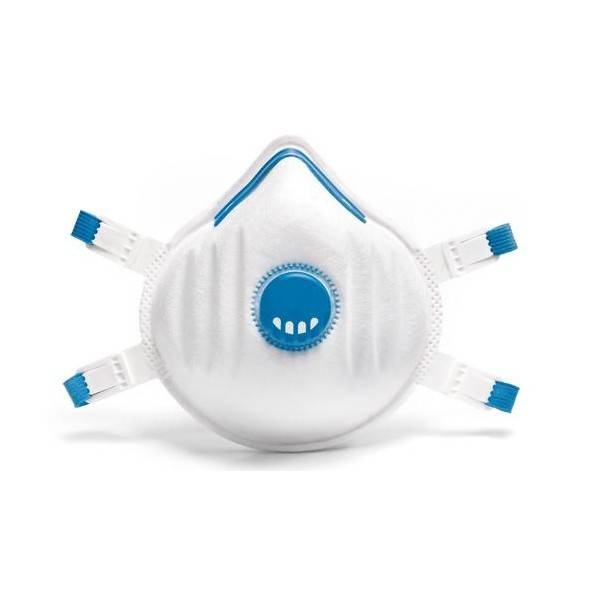 Stofmasker DFND FFP3 - 6 stuks