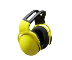 Eigen merk MSA Gehoorkap SNR28 - Geel