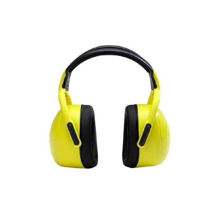 Eigen merk MSA Gehoorkap Left/Right SNR28 - Geel