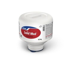 Ecolab Solid Med - 4,5KG