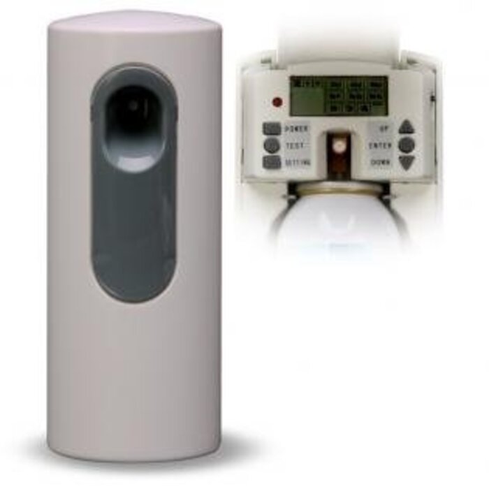 Hygiene Vision VisionAir - Digital Dispenser White