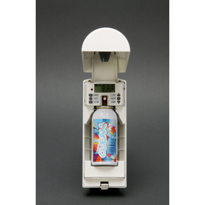 Hygiene Vision VisionAir - Digital Dispenser White