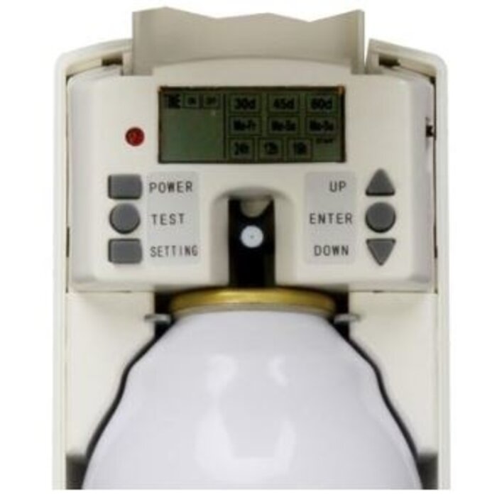 Hygiene Vision VisionAir - Digital Dispenser Chrome