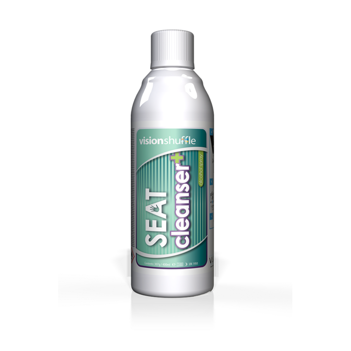 Hygiene Vision VisionShuffle - Seat Sanitizer