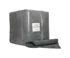 Poetsdoeken donkerbont, 40x40cm, zak 10KG