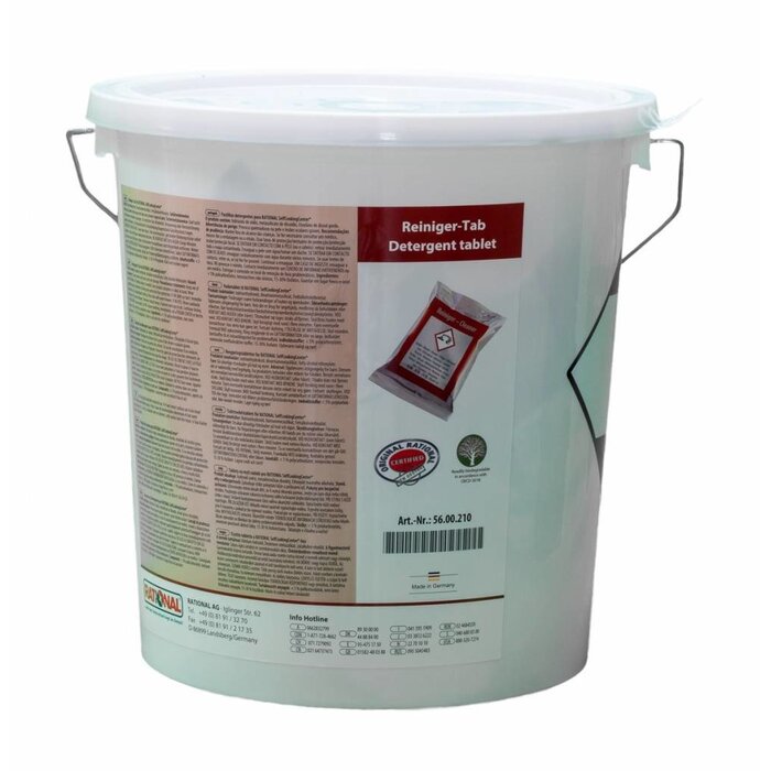 Rational Rational reinigingstabletten - 100 stuks