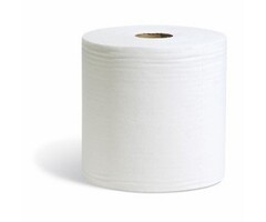 Eigen merk Dynamop stofwisdoeken op rol, 62x20CM