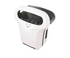 Exp'air handendroger alu wit