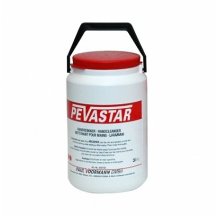 Pevastar Pevastar handzeep, pot 3KG