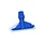 Strengenmop houder kunststof - EXTRA STEVIG // BLAUW-WIT
