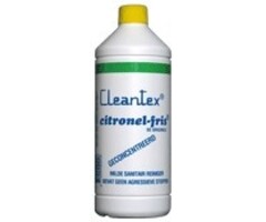 Cleantex Citronel fris 1L