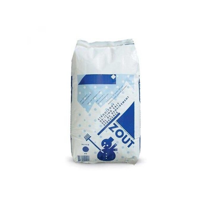 Eigen merk Strooizout 25KG