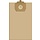 Stofzuigerzakken Taski Vento 8 & 15 - 10 stuks