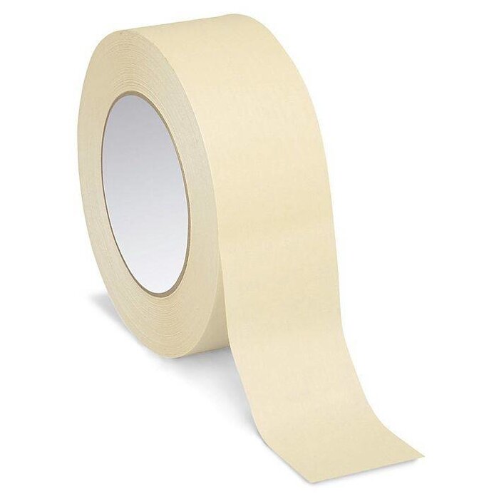 Maskingtape crepe 50M / 38mm