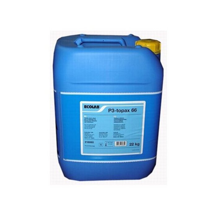 Ecolab P3 Topax 66 - 22KG