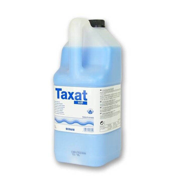 Ecolab Wasverzachter - TAXAT SOFT - 5L