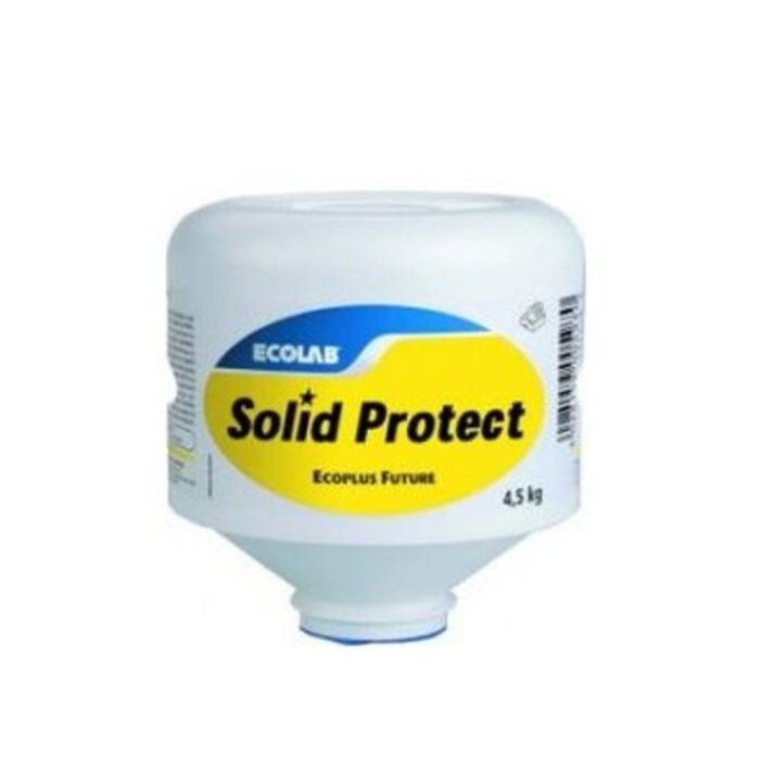 Ecolab Vaatwasproduct met metaalbeschermer - SOLID PROTECT - 4,5KG