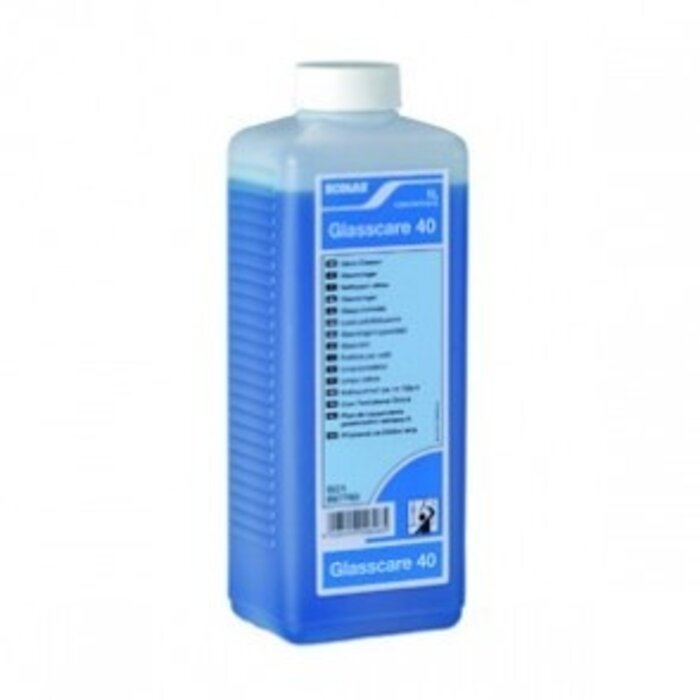 Ecolab Glasscare 40 - 1L voor penguin dispenser