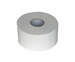Euro Products Euro Products Toiletpapier ECO cellulose euro mini jumbo, 2-laags