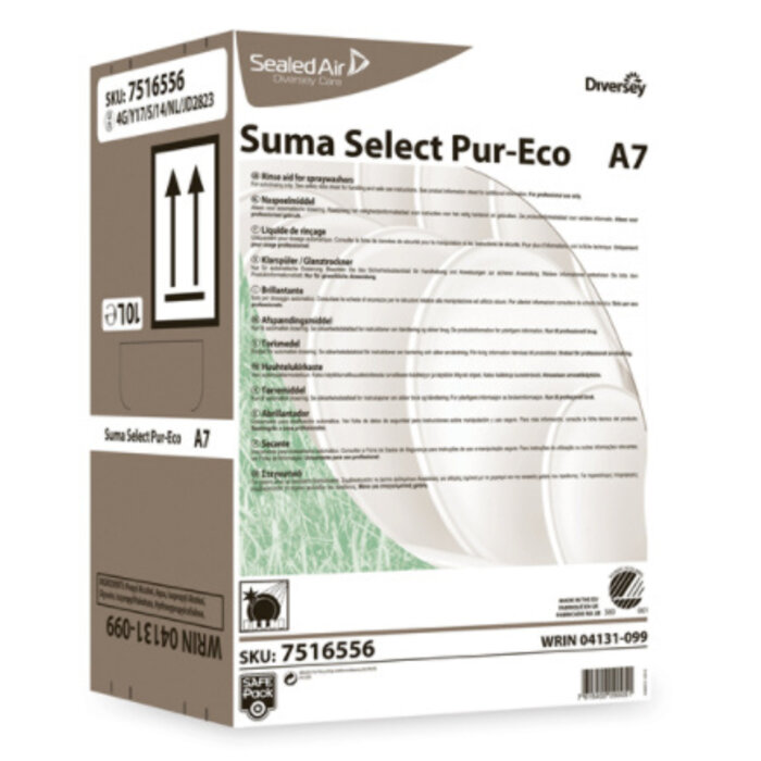 Johnson Diversey Suma Select A7 - 10L
