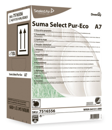 Johnson Diversey Suma Select A7 - 10L