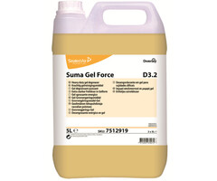 Johnson Diversey Suma Gel Force D3.2 - can 5L