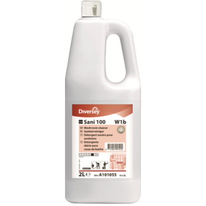 Johnson Diversey TASKI Sani 100 - flacon 2L