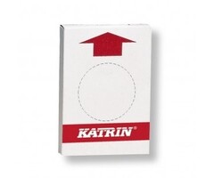 Katrin Dames Hygiënezakjes, wit, klein