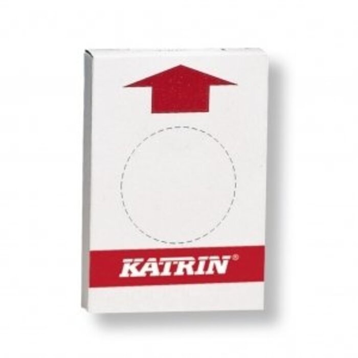 Katrin Dames Hygiënezakjes, wit, klein