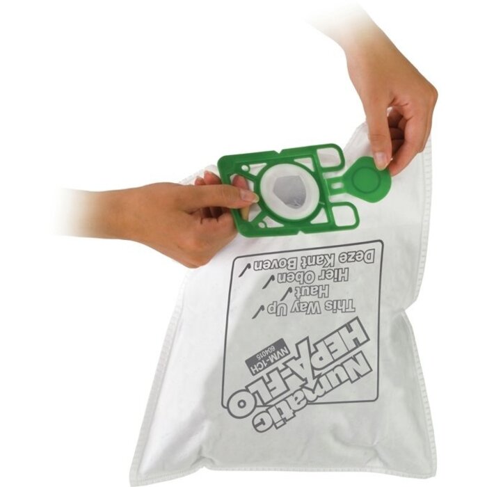 Numatic Numatic NVM-1CH 10 Stofzakken 180-250 modellen