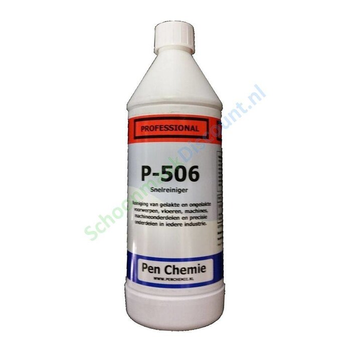 Penchemie P-506 krachtige snelreiniger 1L