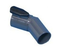 Johnson Diversey TASKI zuigstang gebogen koppelstuk