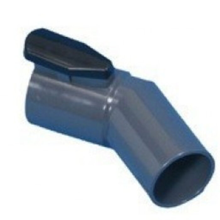 Johnson Diversey TASKI zuigstang gebogen koppelstuk