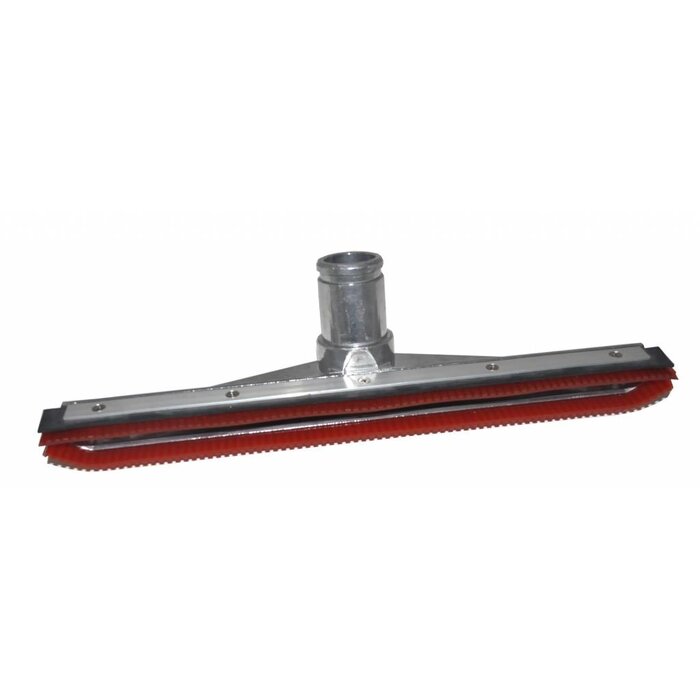 Johnson Diversey TASKI waterzuigmond met vaste lamellen, aluminium, 38cm